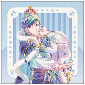 美男高校地球防衛部シリーズ マイクロファイバー PALE TONE series