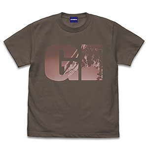 ガメラ 大怪獣空中決戦 ギャオス Tシャツ/CHARCOAL-S