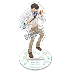 ハイキュー赤葦京治　カラパレより道 カラパレ ハイキュー!! より道 缶バッジ 10パック入りBOX タカラ