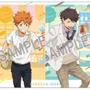 天童覚 もちマスミニ50個 天童覚】もちもちマスコットミニ ハイキュー!! Vol. 1 - トレカ&ホビー