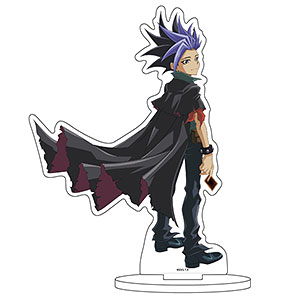 キャラアクリルフィギュア「遊☆戯☆王ARC-V」02/ユート(描き下ろし)