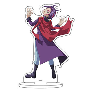 キャラアクリルフィギュア「遊☆戯☆王ARC-V」04/ユーリ(描き下ろし)