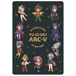 キャラクリアケース「遊☆戯☆王ARC-V」04/榊遊矢(描き下ろし)[A3