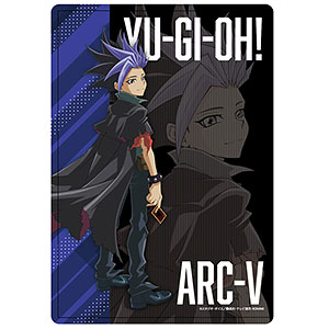 キャラクリアケース「遊☆戯☆王ARC-V」04/榊遊矢(描き下ろし)[A3