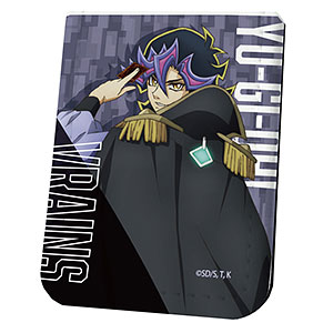 レザーフセンブック「遊☆戯☆王VRAINS」03/リボルバー(描き下ろし)[A3