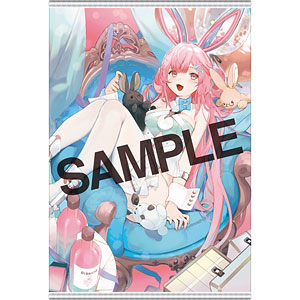 いろバニー タペストリーコレクション27二色こぺ