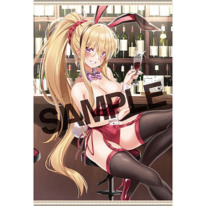 いろバニー タペストリーコレクション30はちろく