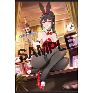 いろバニー タペストリーコレクション32Bee導師