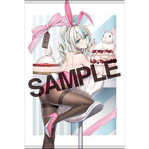 いろバニー タペストリーコレクション33ひやしみらの