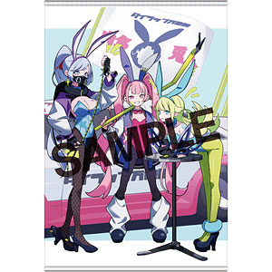 いろバニー タペストリーコレクション35FAMY