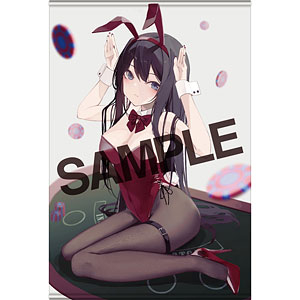 いろバニー タペストリーコレクション38まよぎい