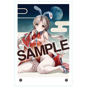 いろバニー アクリルミニボード05あるみっく