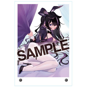 いろバニー アクリルミニボード16さく之輔