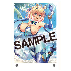 いろバニー アクリルミニボード23高峰ナダレ