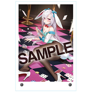 いろバニー アクリルミニボード28nima