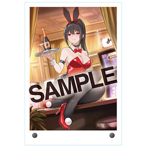 いろバニー アクリルミニボード32Bee導師