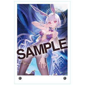 いろバニー アクリルミニボード36冬野ユウキ