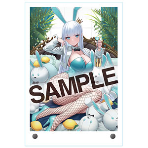 いろバニー アクリルミニボード39ミチハス