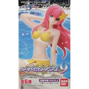 シードヒロインズ 9 全6種セット