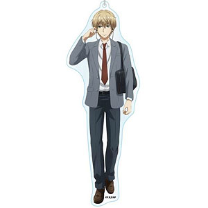 アオアシ アフタースクール アクリルキーホルダーBIG 朝利マーチス淳