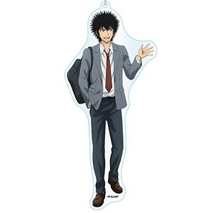 アオアシ アフタースクール アクリルキーホルダーBIG 本木遊馬
