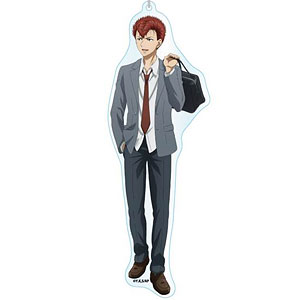 アオアシ アフタースクール アクリルキーホルダーBIG 竹島龍一