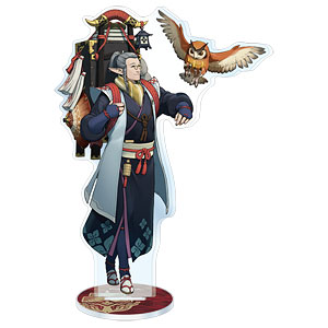 Amazon.co.jp: モンスターハンターライズ サンブレイク アクリル