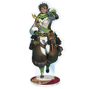 モンスターハンターライズ：サンブレイク キャラクターアクリル