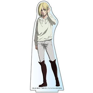 進撃の巨人 The Final Season BIGアクリルスタンド ハンジ