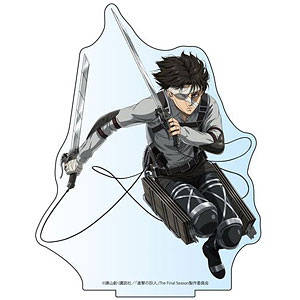 進撃の巨人 The Final Season BIGアクリルスタンド リヴァイ