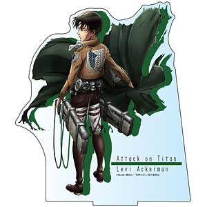 進撃の巨人 BIGアクリルスタンド エルヴィン[エムズファクトリー