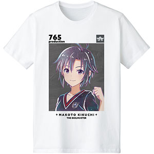 菊地真 MOIW2023 グリッター缶バッジ THE IDOLM＠STER【MOIW!!!!! 2023】Blu-ray発売記念 公式φ75mm