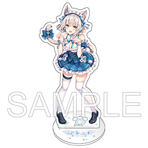 Vtuber GuildCQ アクリルスタンド-伊冬ユナ