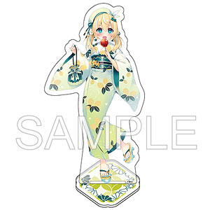 Vtuber 深淵組 2022夏 アクリルスタンド 涼風しとら