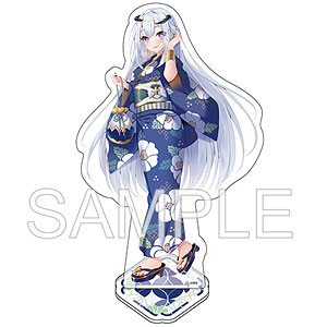 Vtuber 深淵組 2022夏 アクリルスタンド 星宮クララ