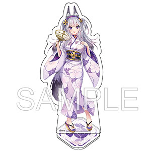 Vtuber GuildCQ 2022夏 アクリルスタンド 苓吃エムリィ