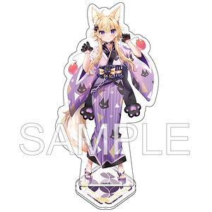 Vtuber GuildCQ 2022夏 アクリルスタンド 間取かける