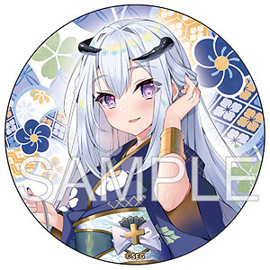 Vtuber 深淵組 2022夏 立絵缶バッジ 星宮クララ