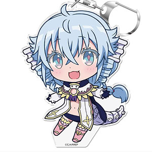 RPG不動産 ぷにこれ！キーホルダー(スタンド付) ファー