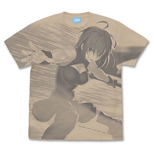 月姫 -A piece of blue glass moon- シエル オールプリントTシャツ 
