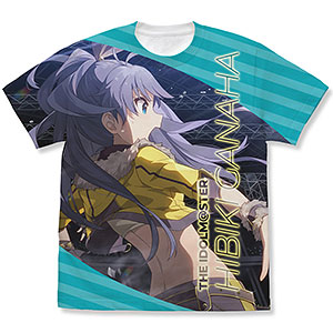 アイドルマスター ミリオンライブ！ サンシャイン・ブライト 我那覇響+ フルグラフィックTシャツ/WHITE-M