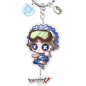 Identity V 第五人格 dark×pop アクリルキーホルダー 彫刻師 Identity V 第五人格 デフォルメアクリルキーホルダー 曲芸師