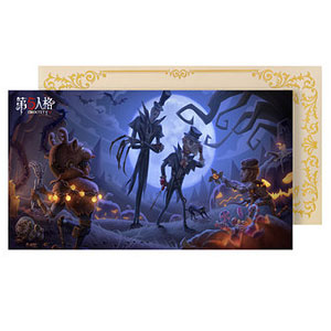 Identity V 第五人格 蓄光ポストカード 庭師-幽霊姫[NetEase