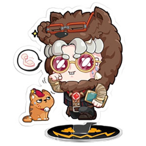 Identity V 第五人格 デフォルメアクリルスタンド 祭司[NetEase