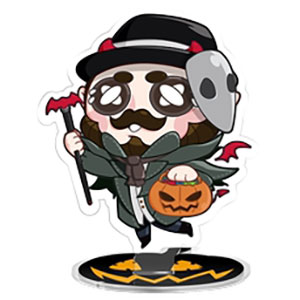 Identity V 第五人格 デフォルメアクリルスタンド マジシャン