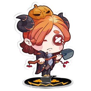 Identity V 第五人格 デフォルメアクリルスタンド 墓守