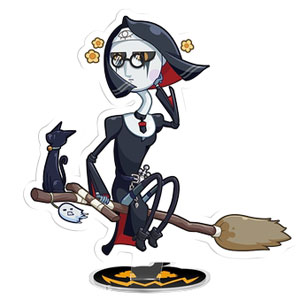 Identity V 第五人格 デフォルメアクリルスタンド 使徒