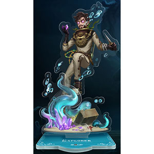 Identity V 第五人格 海浜シリーズ アクリルスタンド 漁師