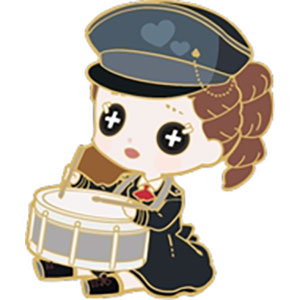 Amazon.co.jp: Identity V 第五人格 ジャズナイトシリーズ 金属