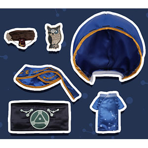 Identity V 第五人格 着せ替えぬいぐるみ 納棺師 DX Ver.[NetEase